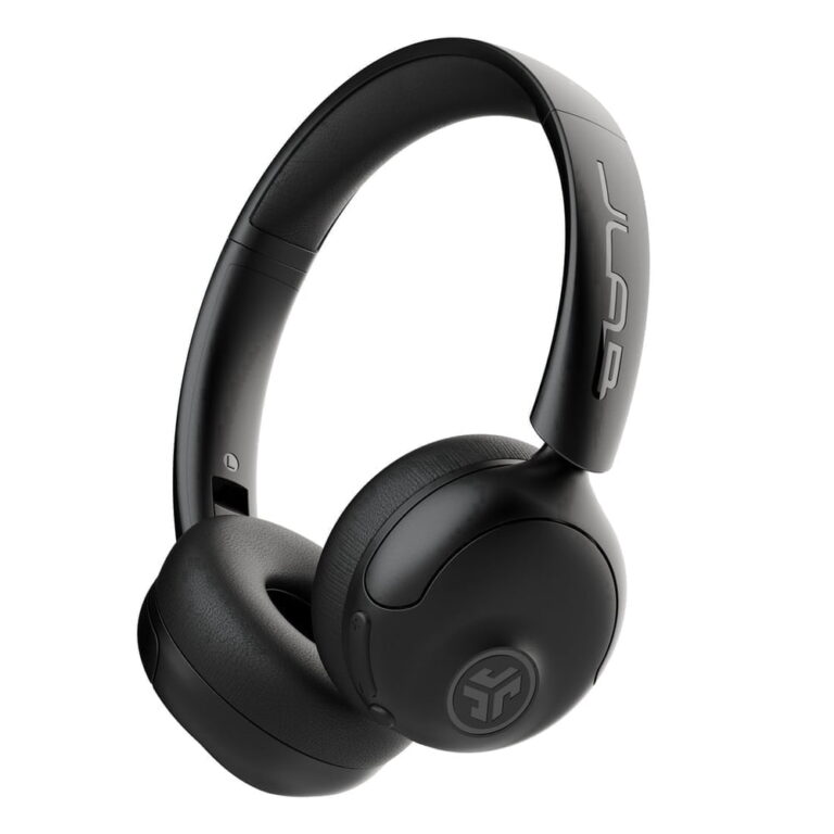 JLab Studio 2 Wireless Headphones - Black; Lab Quality Sound | Headphones