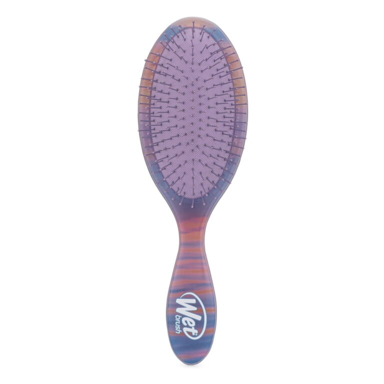 Wet Brush Original Detangler in Desert Afterglow Purple for Wet or Dry Hair | Hair Brushes