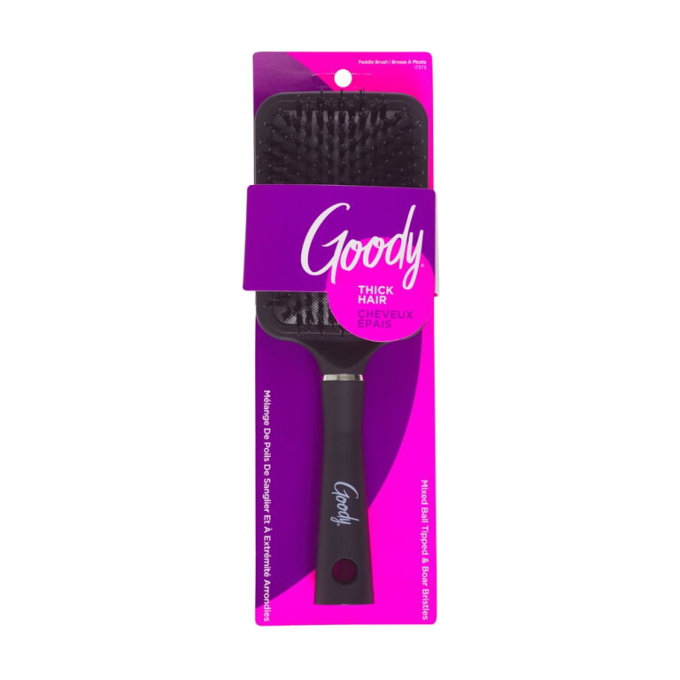 Goody Detangle It Hair Paddle Brush â 1 Ct / Large / Custom Style for Thick Hair